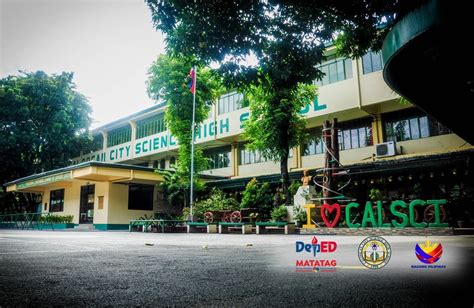 caloocan city science high school photos|Category:Caloocan City Science High School .